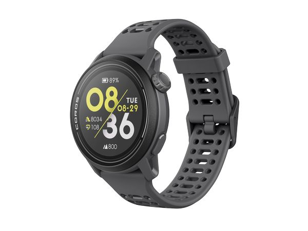 Pace 3 Silicone Black - Gps | Coros