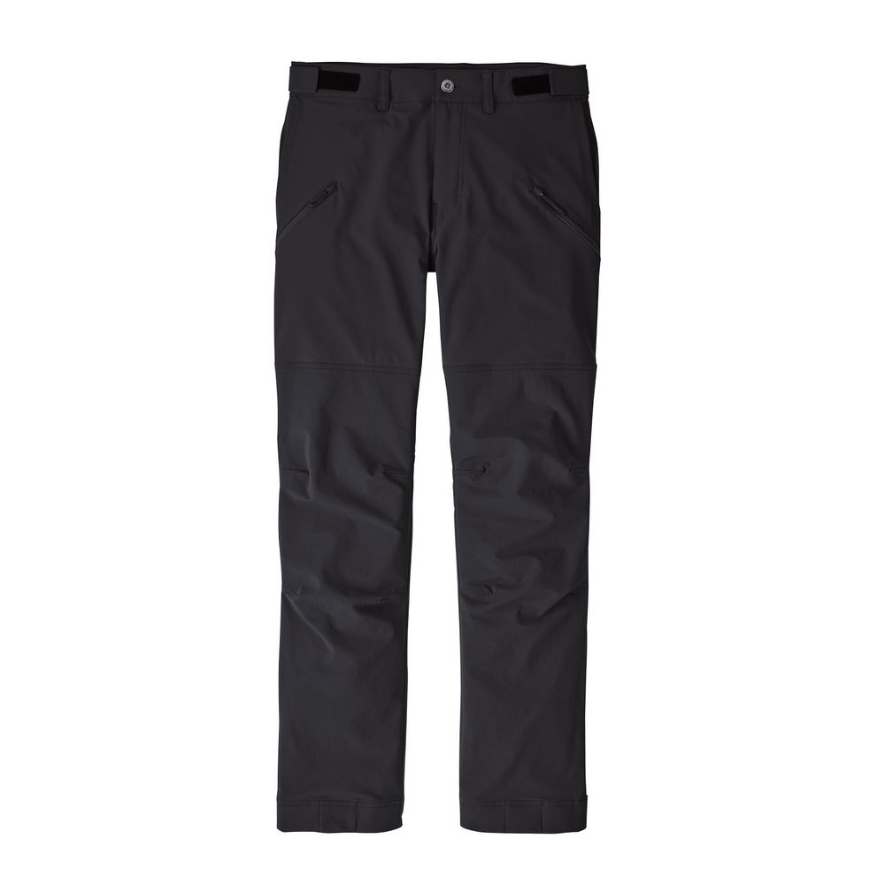 Pantalon Point Peak Trail Reg Black - Pantalon | Patagonia