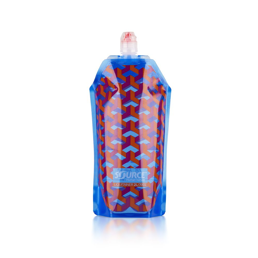 Liquitainer 2 L - Equipement Outdoor | Source