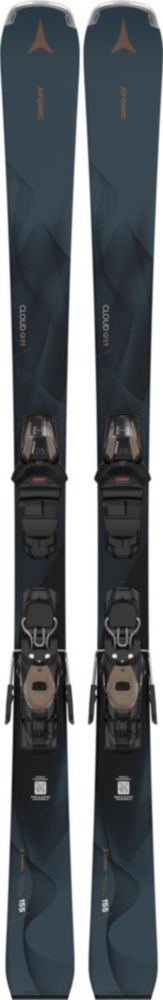 Cloud Q11 + 10 Gw - 2025 - Ski Pack | Atomic