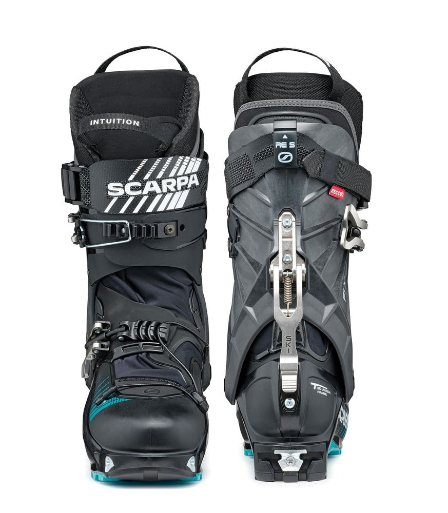 F1 Xt Carbon Azure - 2026 - Chaussures | Scarpa