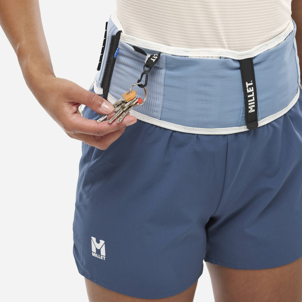 Intense Belt Iceberg Coronet Blue - Trail | Millet