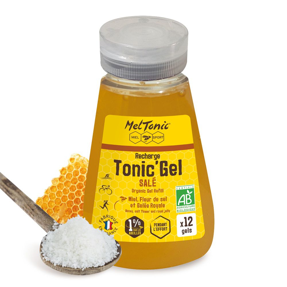 Recharge Eco  Gel Tonic Sale Bio - Gels | Meltonic