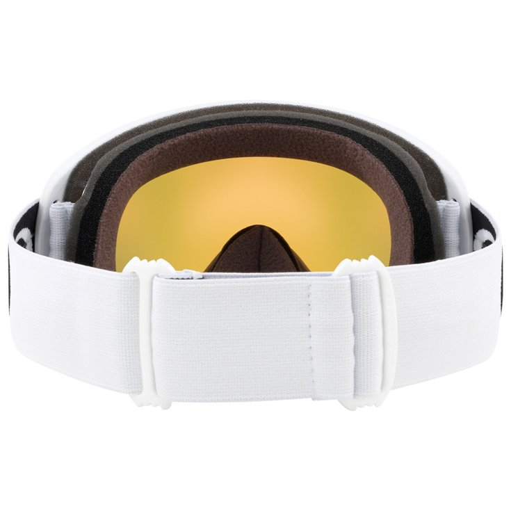 Masque O-frame 2.0 Pro Matte White Persimmon