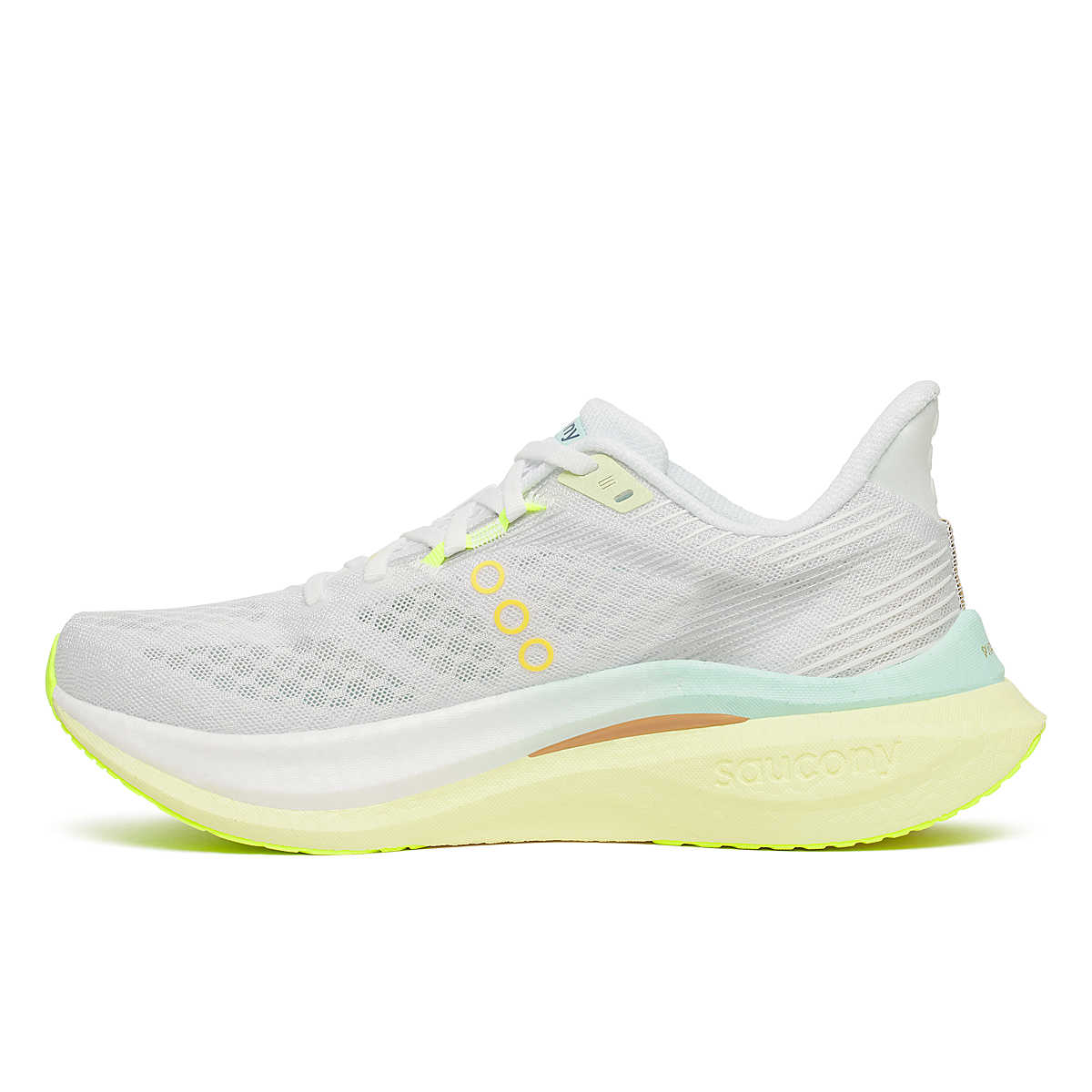 Endorphin Speed 5 Femme White Tender - Chaussures | Saucony