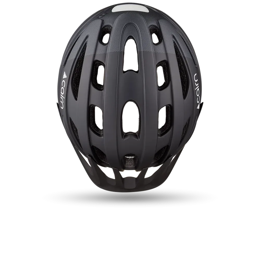 Fusion Mat Black Triangle