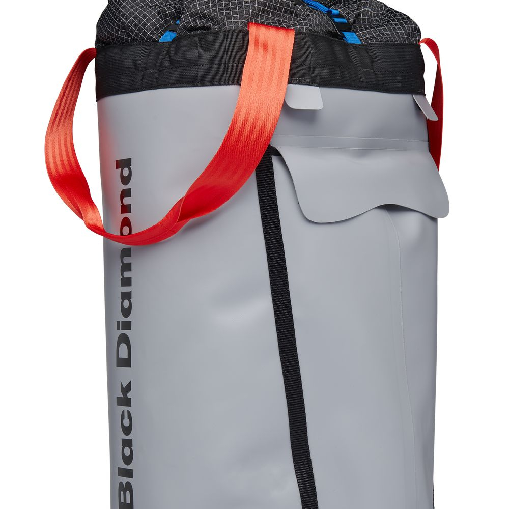 Wall Hauler 70 Pewter - Equipement De Parois | Black Diamond