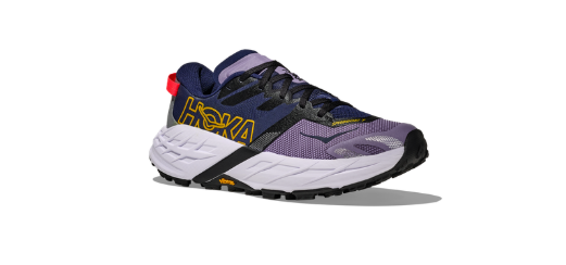 Speedgoat 7 Femme Berry Starlight Glow - Chaussures | Hoka