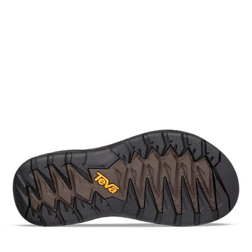 Terra Fi 5 Universal Leather Marron - Sandales | Teva