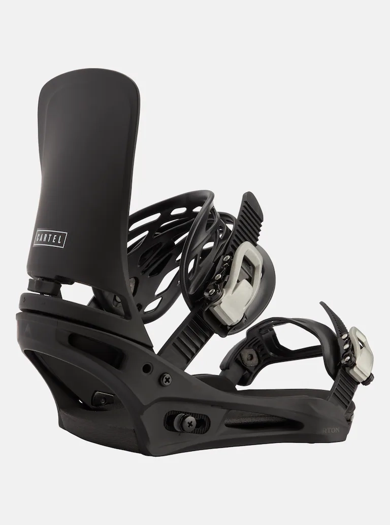 Cartel Re:flex Black - Fixation | Burton
