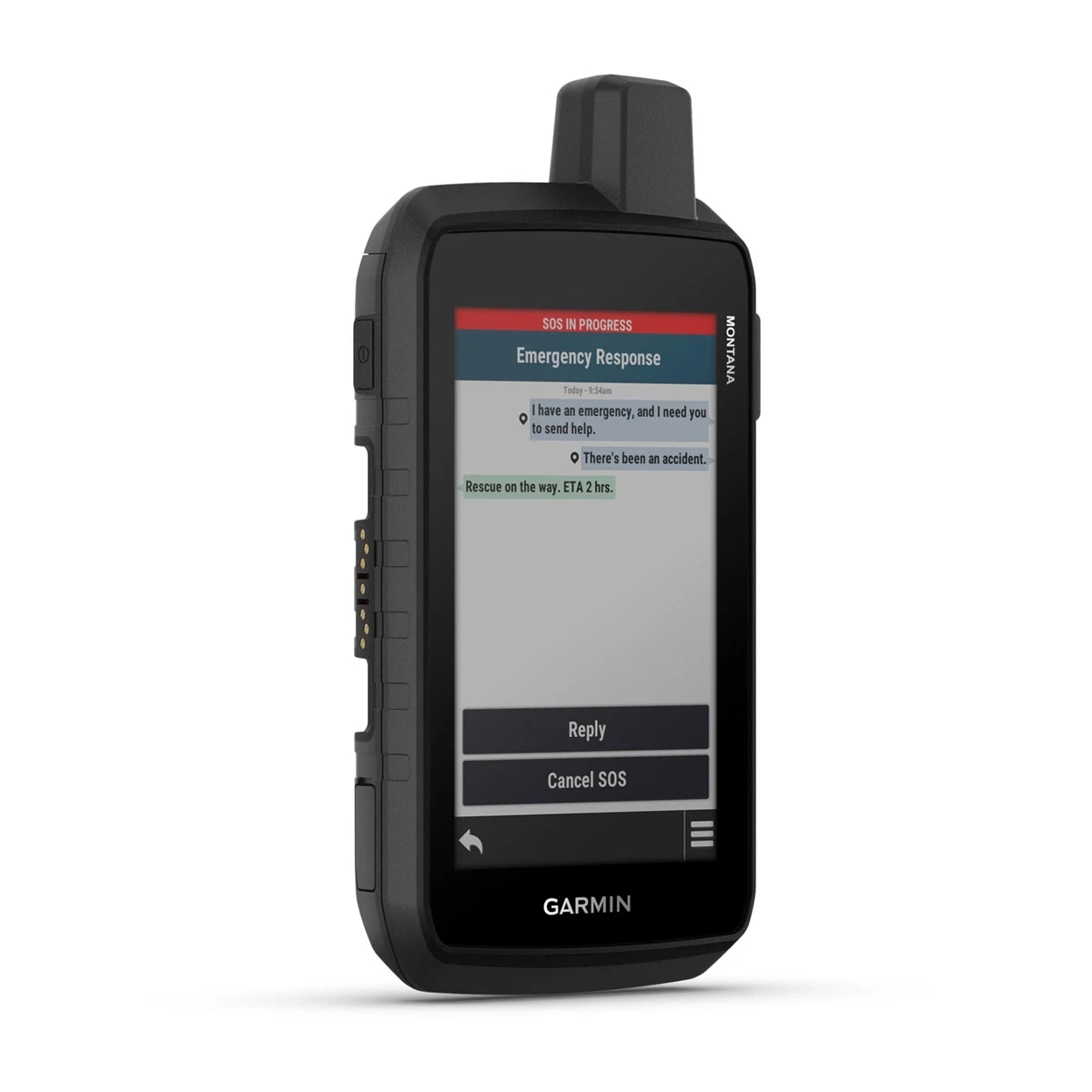 Montana 710i Topoactive - Gps | Garmin