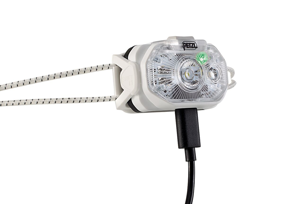 Swift Lt White - Lampe Frontale | Petzl