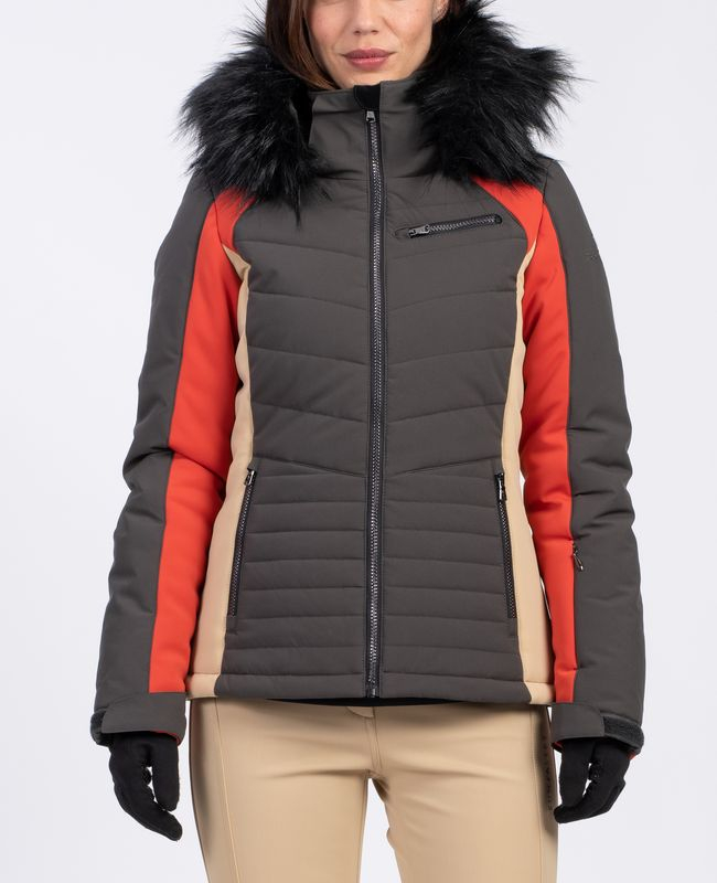 Veste Femme Korua Caviar - Veste | Sun Valley