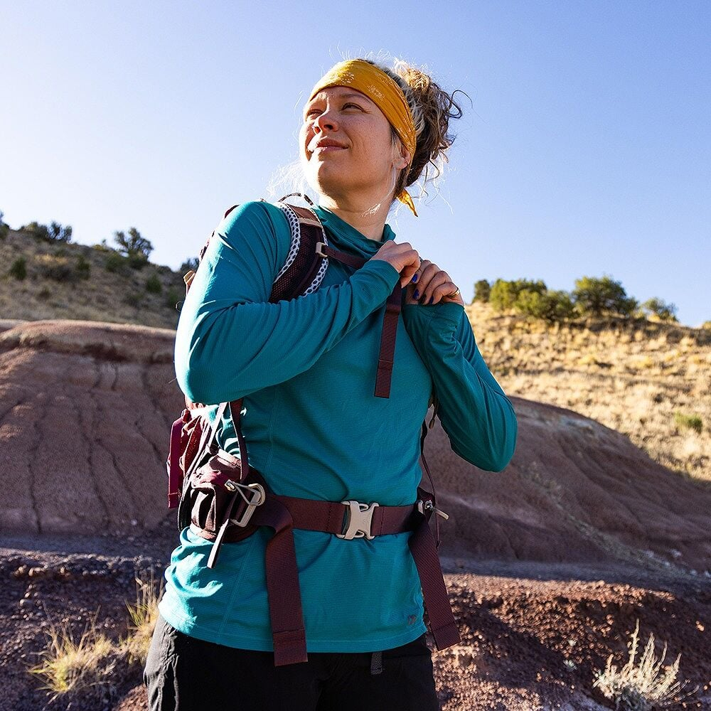 Sirrus 24 Femme Elderbury Bc - Sac A Dos | Osprey