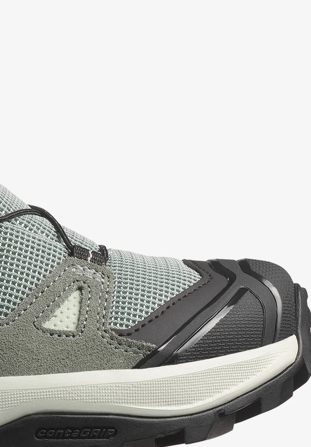 X Ultra 360 Leather Gtx Green Sedona Femme - Chaussures | Salomon