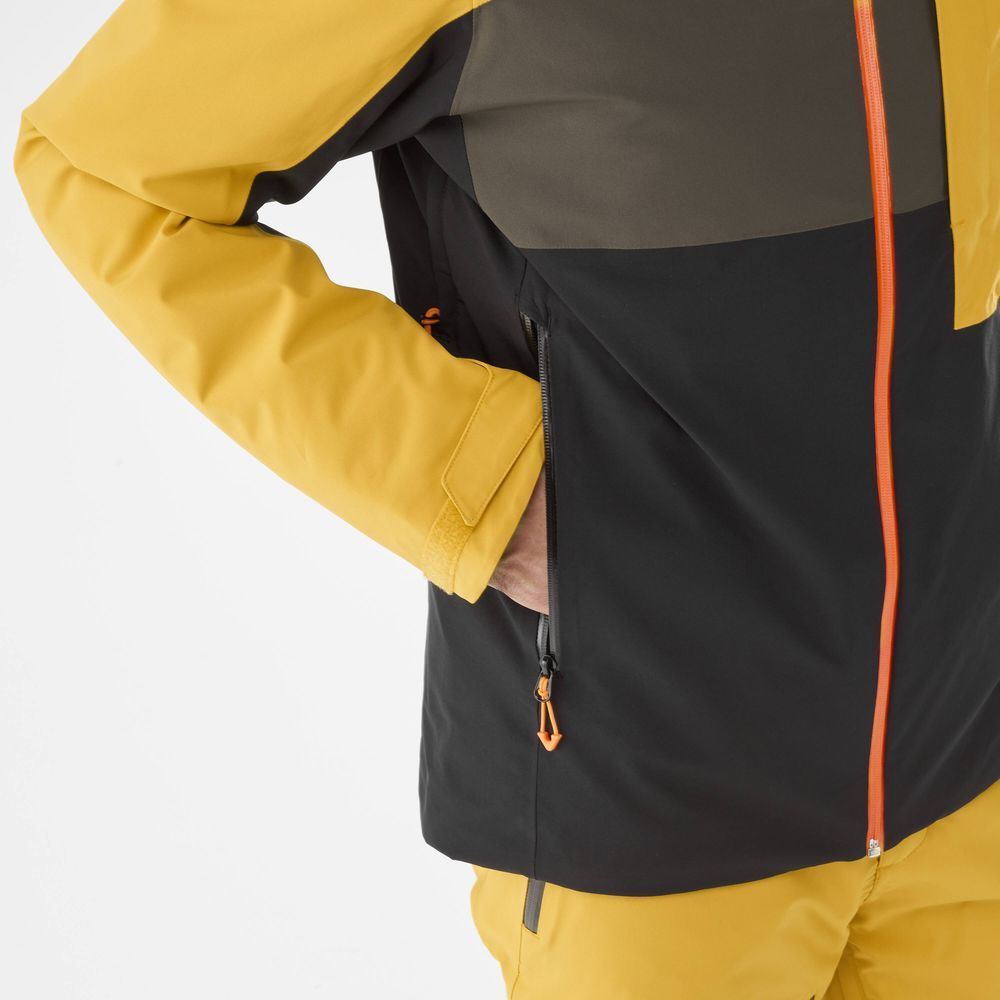 Veste Atna Peak Black Safran - Veste | Millet