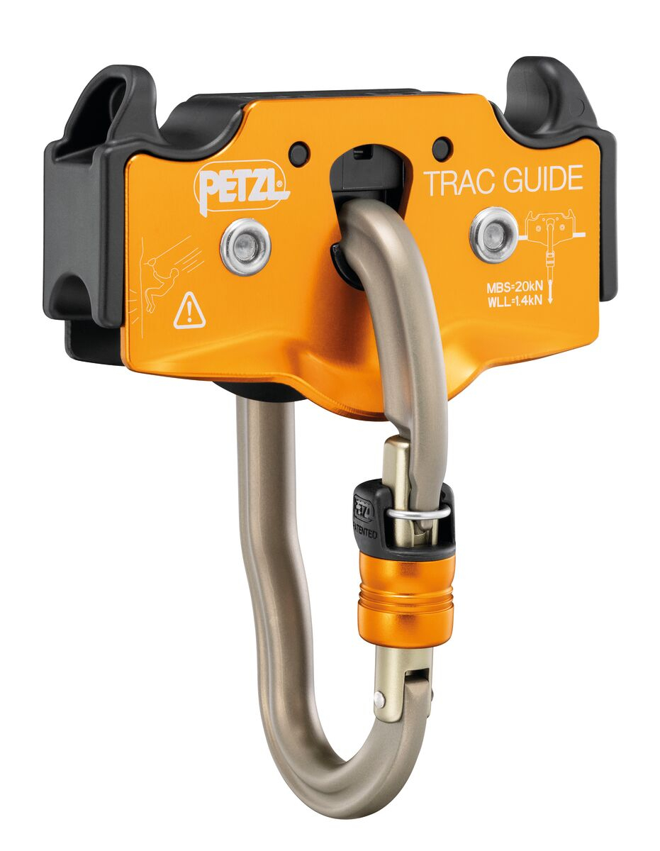 Poulie Trac Guide - Travaux En Hauteur | Petzl