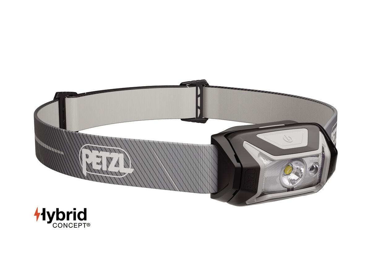 Tikka Core Noir - Lampes Frontales | Petzl