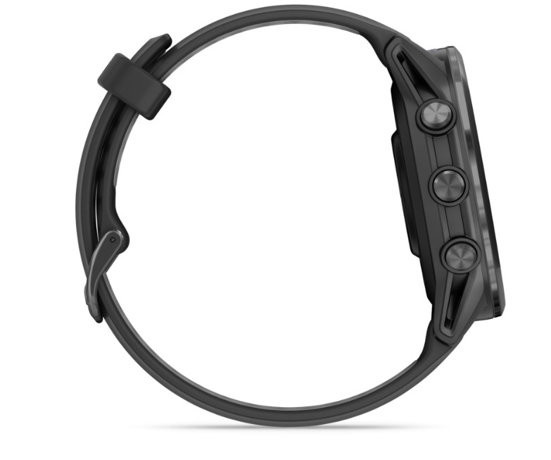 Forerunner 970 Black / Amp Yellow - Gps | Garmin