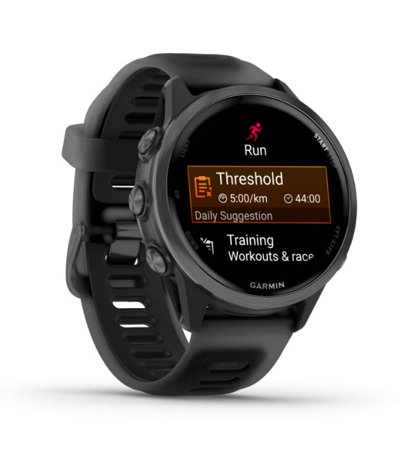 Forerunner 570 42mm Black - Gps | Garmin