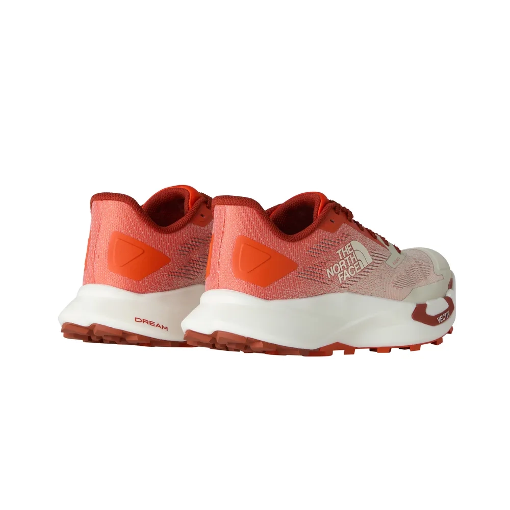Vectiv Enduris 4 Lava Red - Chaussures | The North Face