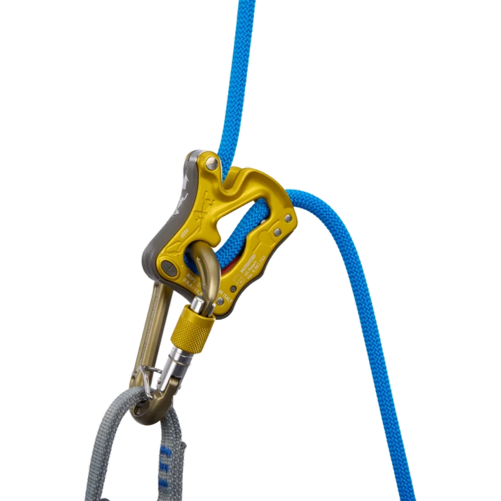 Click Up Gold - Systemes D'assurage | Climbing Technology