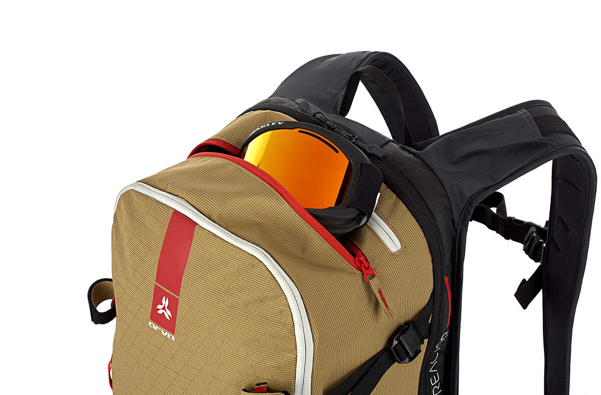 Airbag Tour32 Switch - Grey - Sac Airbag | Arva