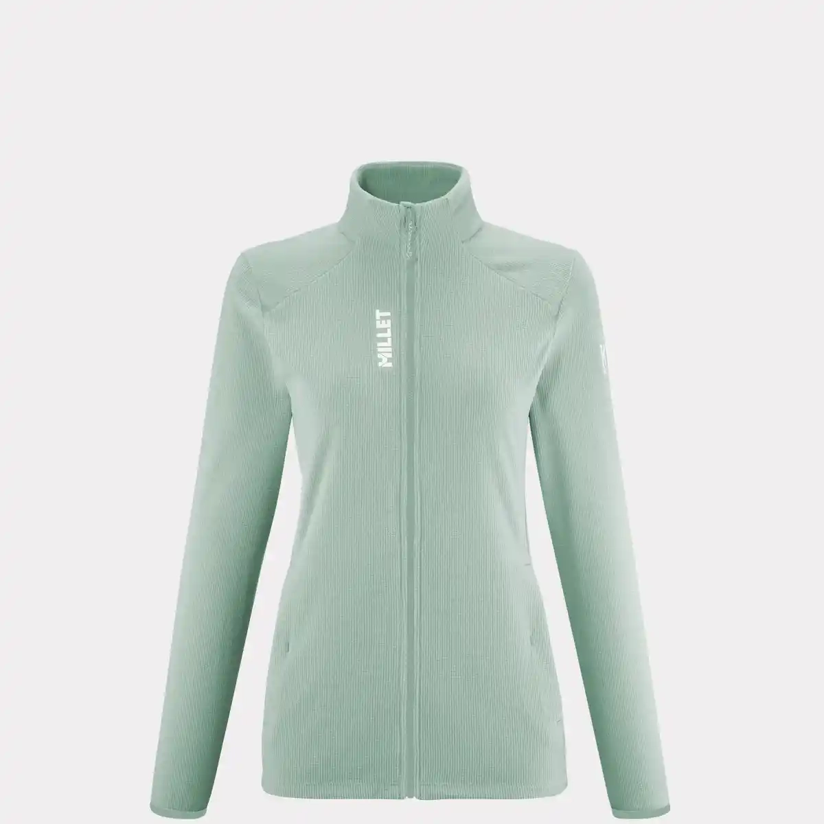 Ubic Lightgrid Veste Femme Seaweed - Polaire | Millet