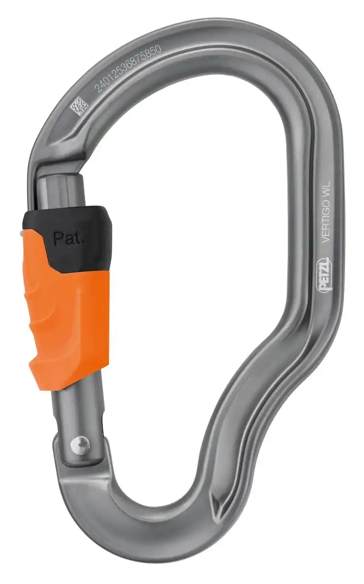 Vertigo Wire-lock - Accessoires Via Ferrata | Petzl