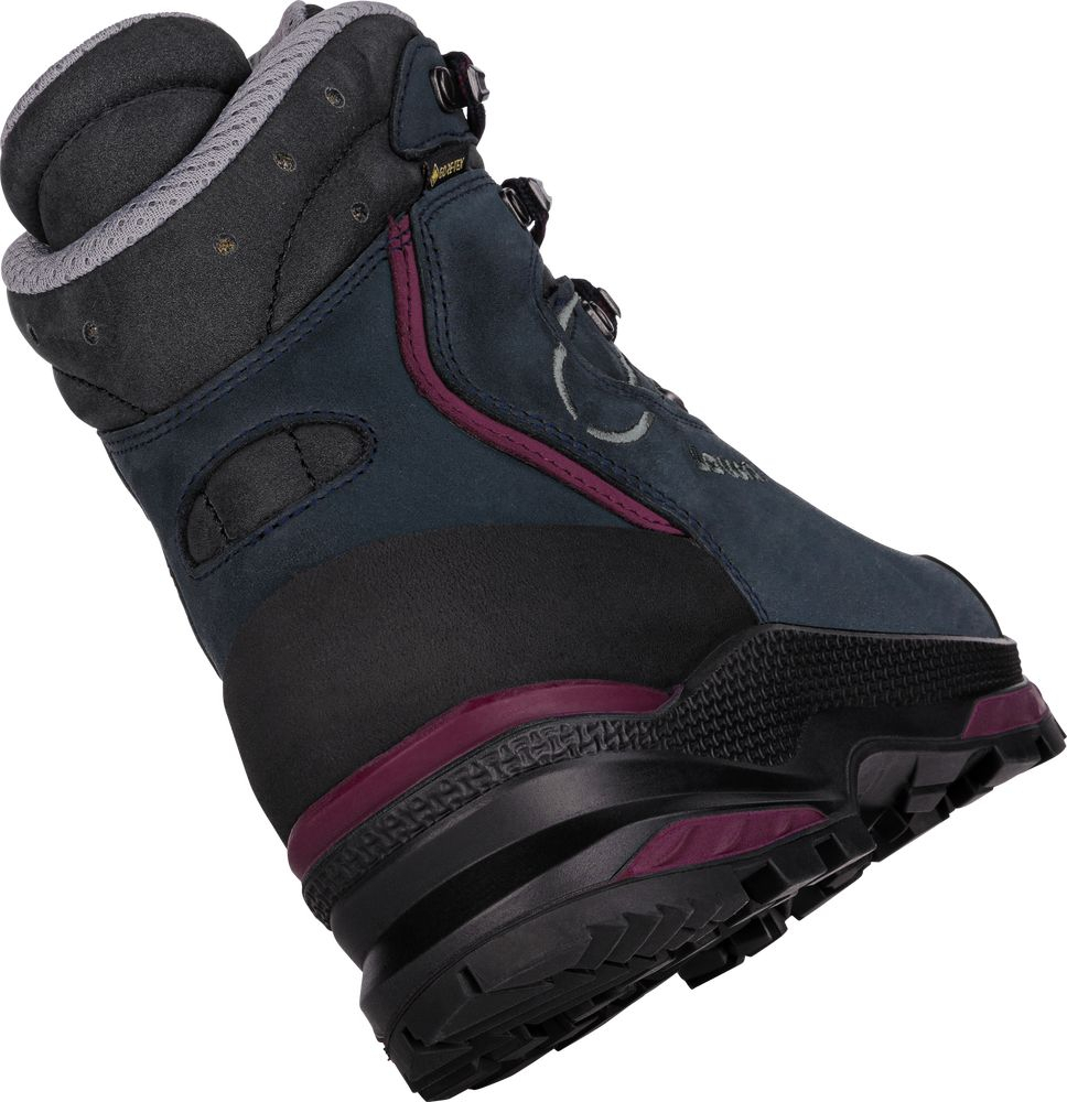 Mauria Evo Gtx Femme Navy Berry - Chaussures | Lowa