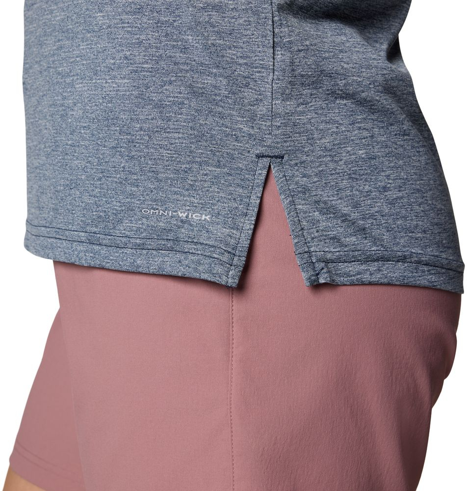 Débardeur Femme Bluevista Hill Tank Collegiate Navy - Debardeur