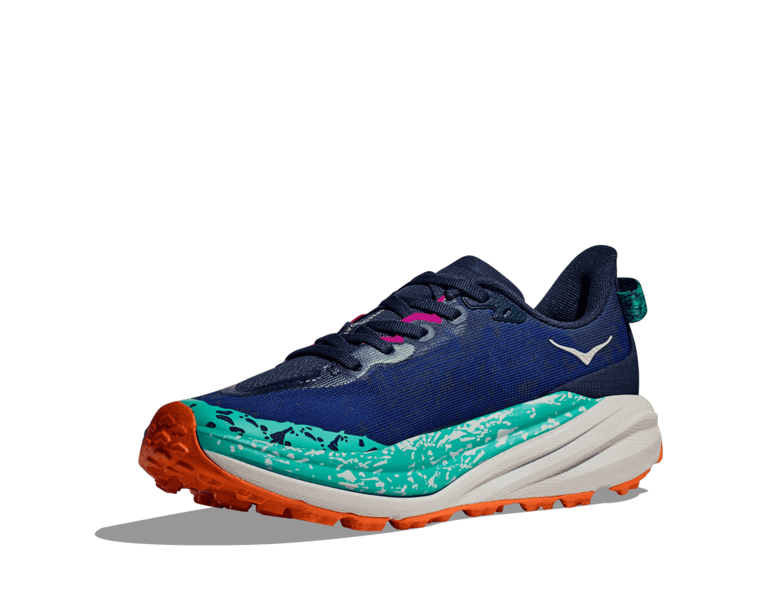 Speedgoat 6 Navy Meteor Femme