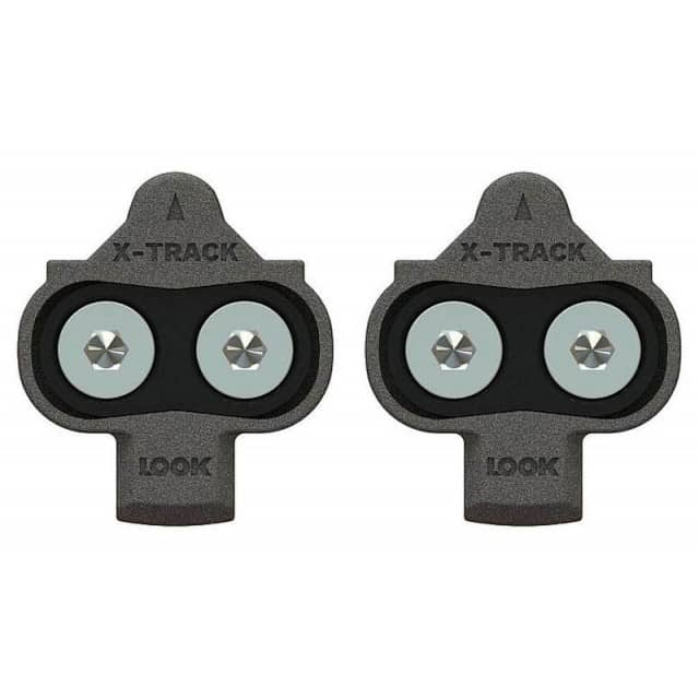 Paire De Cales Cleat X-track - Accessoire Pedales | Look Cycle