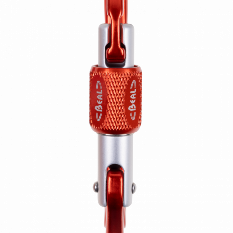 Mousqueton Be Quick - Mousqueton Secu Asym | Beal