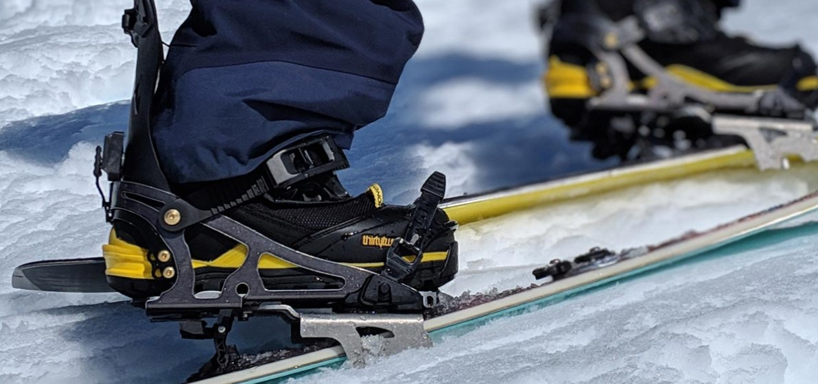Prime Universal Crampons - Pieces Detachees Fixation | Jones