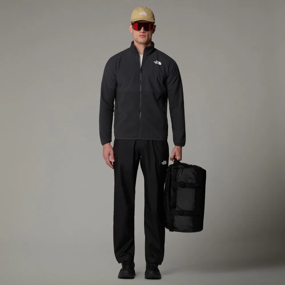 Veste Polaire Glacier Heavyweight Asphalt Grey | The North Face