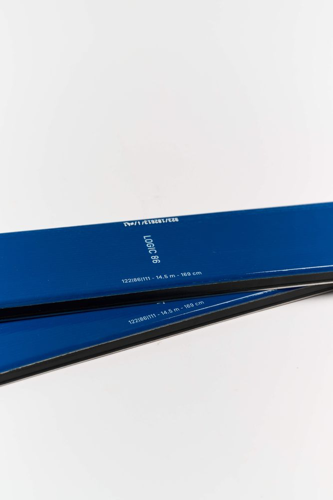 Logic 86 Ski - Ski De Rando | Movement