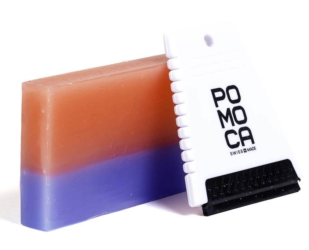 Bicolor Wax - Accessoires Peaux | Pomoca