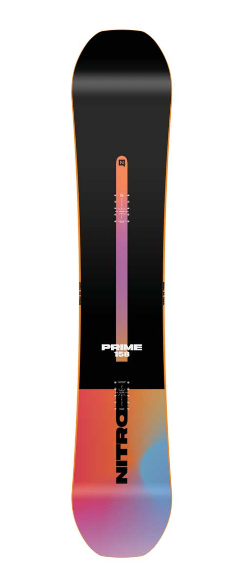 Prime Chroma Cam-out - Snowboard | Nitro