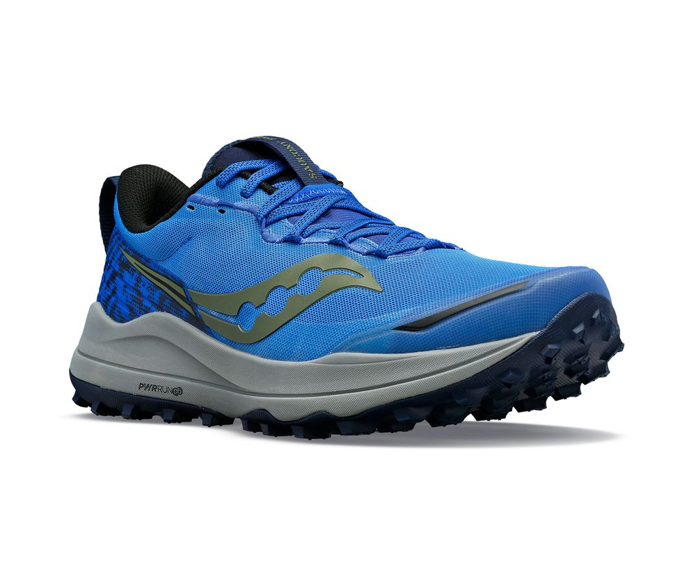 Xodus Ultra 2 Superblue Night - Chaussures | Saucony