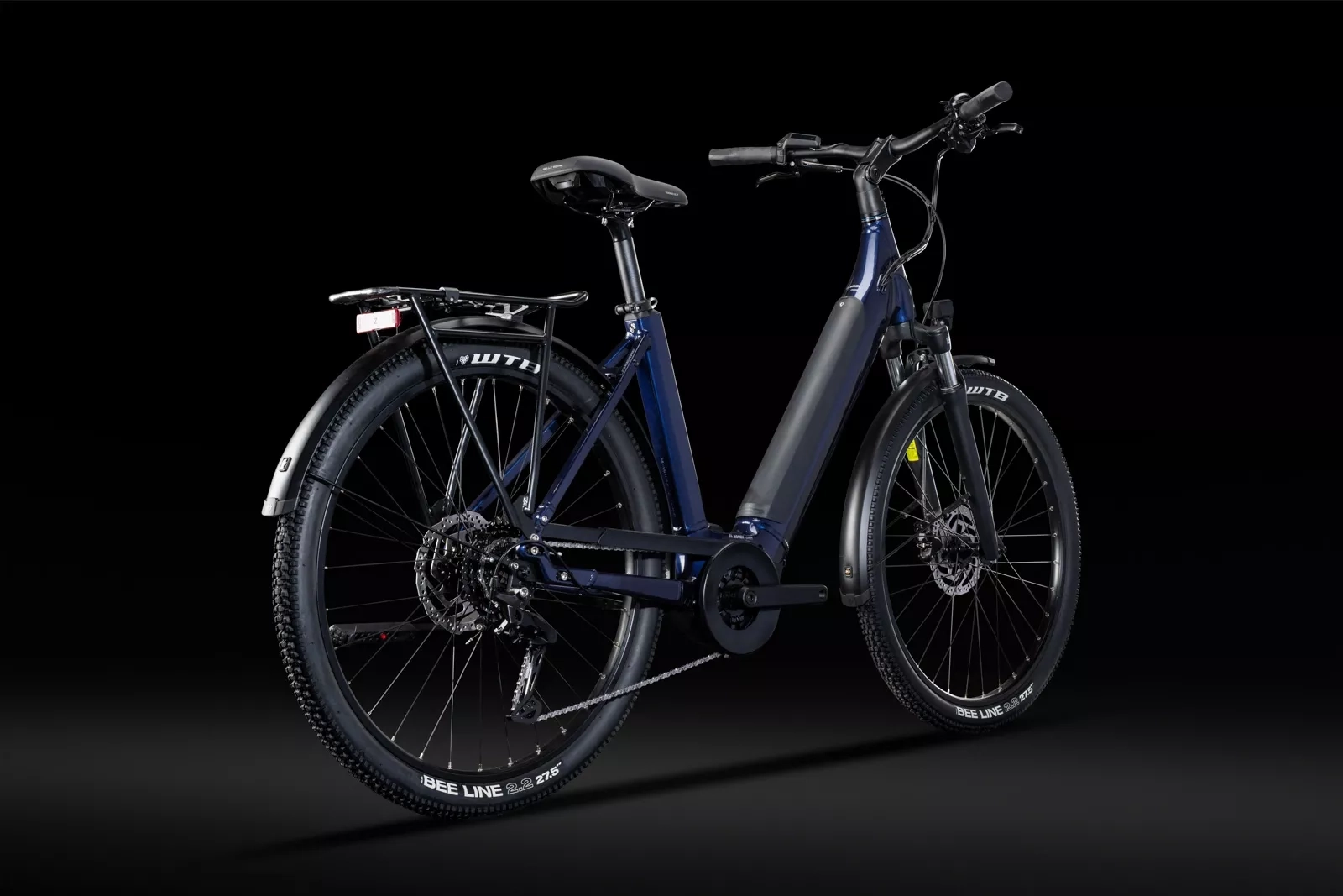 E-explorer 5.5 Low - Equipement Outdoor | Lapierre