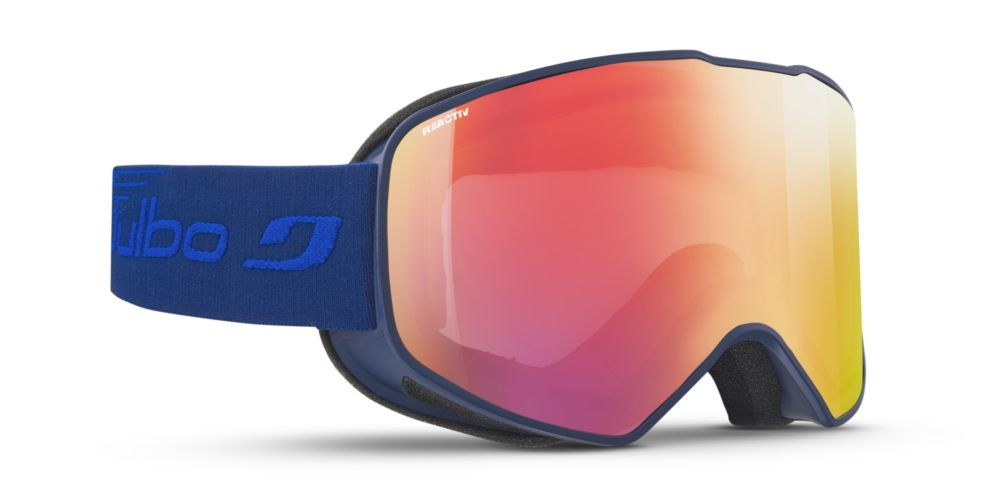 Cyclon Bleu Foncé - Masque | Julbo