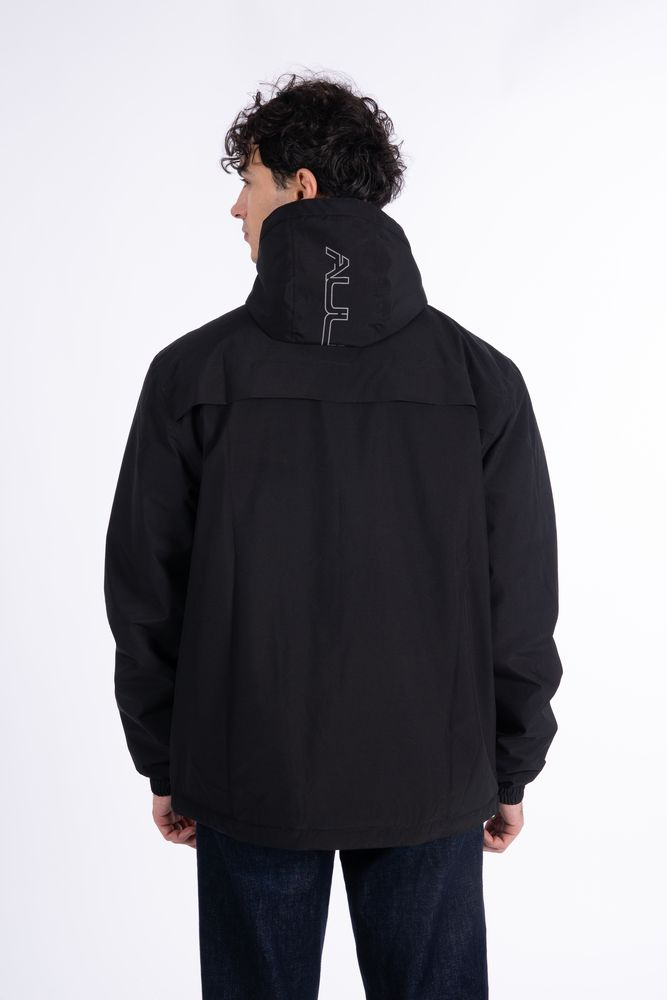 Veste Edgar Black - Doudoune | Aulp