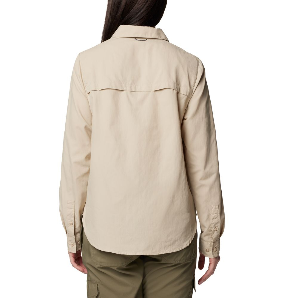 Columbia Summit Valley Chemise tissée à manches longues pour