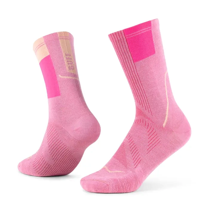 Coolnet Crew Pink - Chaussettes | Buff