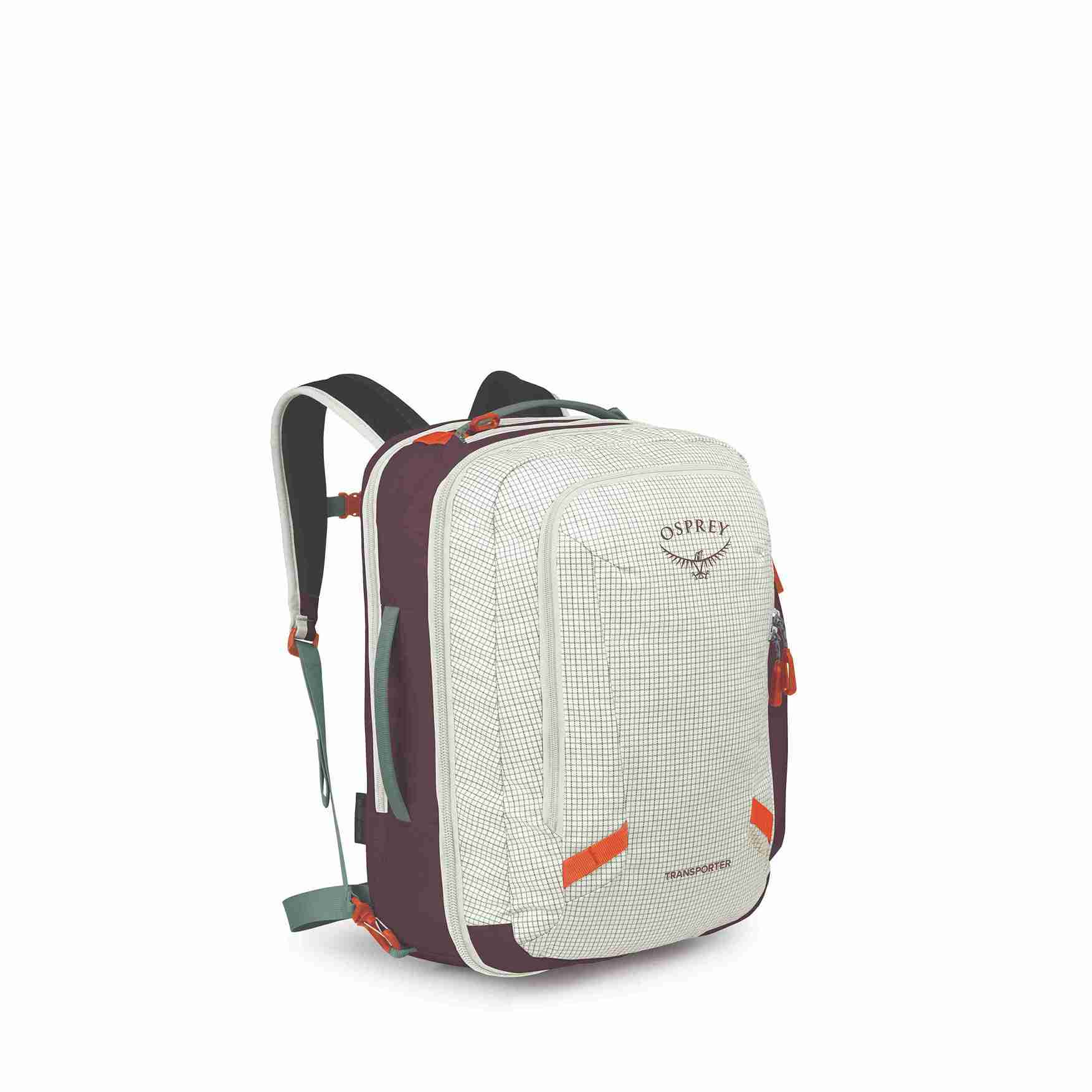 Transporter Travel Pack 36 Mystery White - Sac Expedition | Osprey