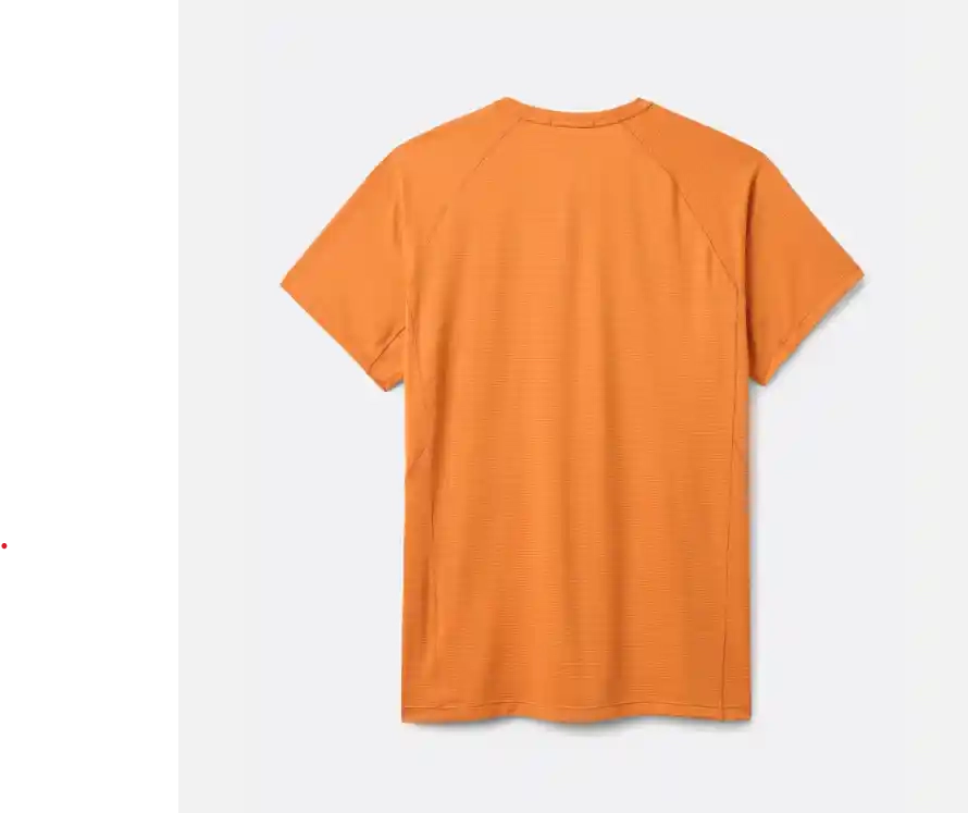 T-shirt Sonic Dark Melba - Tee Shirt Mc | Rab