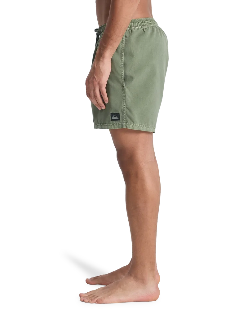 Everiday Surfwash Volley 15 Grape Leaf - Maillot de bain | Quiksilver