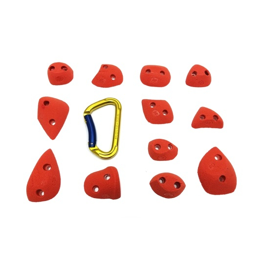 Prises Gratton Rouge - Prises Et Poutres | Osmose
