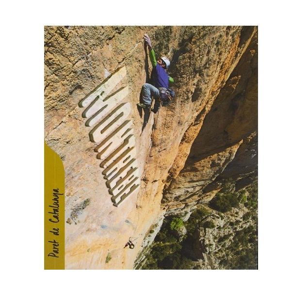 Montrebei Escalada - Topo | 3 Sup Editions